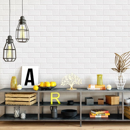 Wallpaper 3D Foam motif Anak 70x77 CM 3D Timbul Dekorasi Dinding Self Adhevice kertas stiker