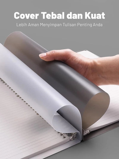 Binder W84 Transparan