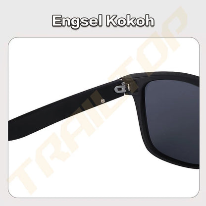 [READY] HOPTECH Aviation HD Polarized Sunglasses for Men and Women UV400 Anti-Glare &amp; Anti-Sun