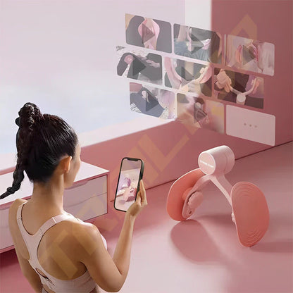 [READY] HOPTECH Women's Kegel Hip Trainer Fitness Equipment for Thigh and Buttocks Slimming for Home Exercise