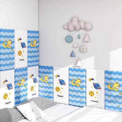 Wall Sticker 3D Foam Anak A61