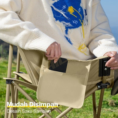 Kursi Lipat K02 Outdoor