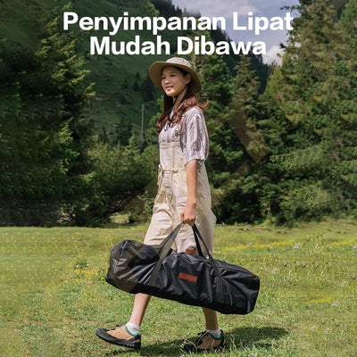 Meja Lipat K32 Outdoor Jumbo