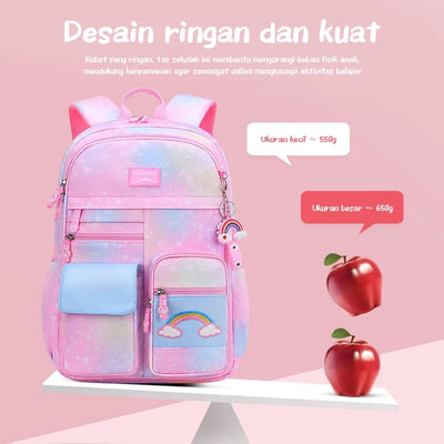 Tas Sekolah Perempuan W128