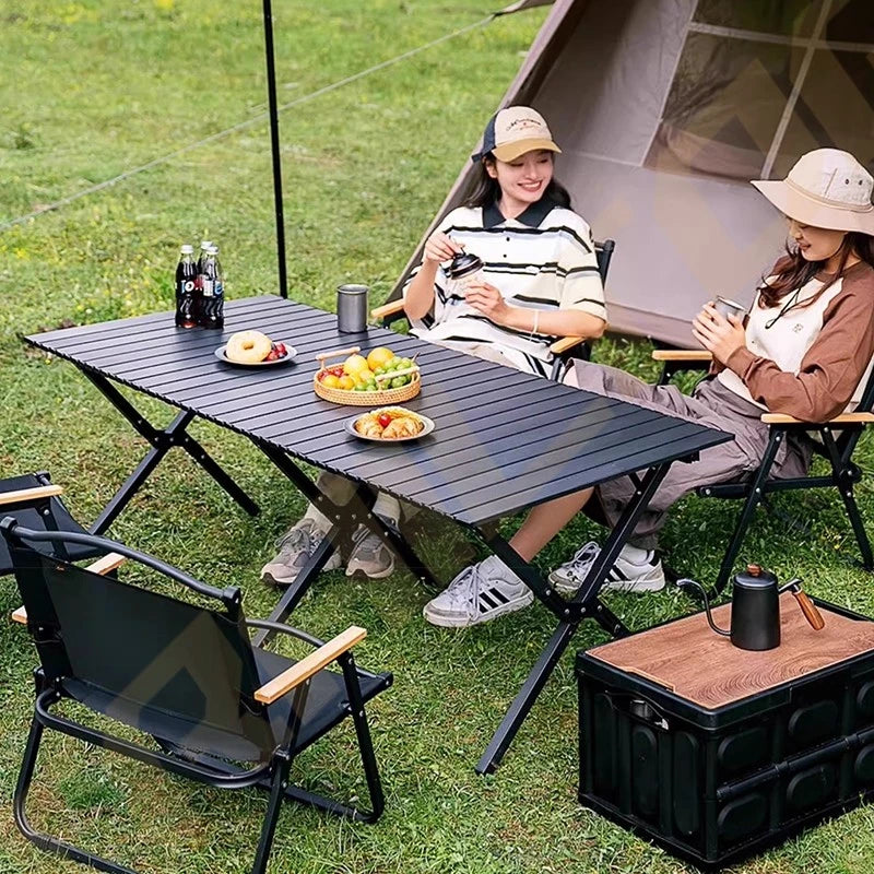 [READY] HOPTECH Outdoor Table Strong Durable Portable for Camping Load Up to 150KG