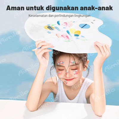 Kanvas Lukis W106