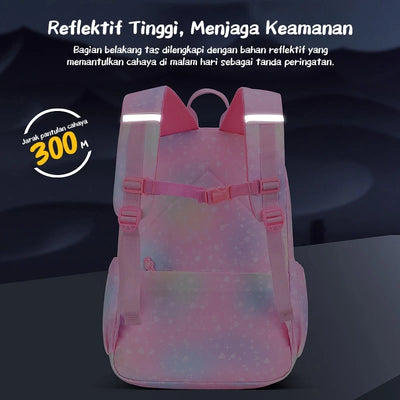 Tas Sekolah Perempuan W128