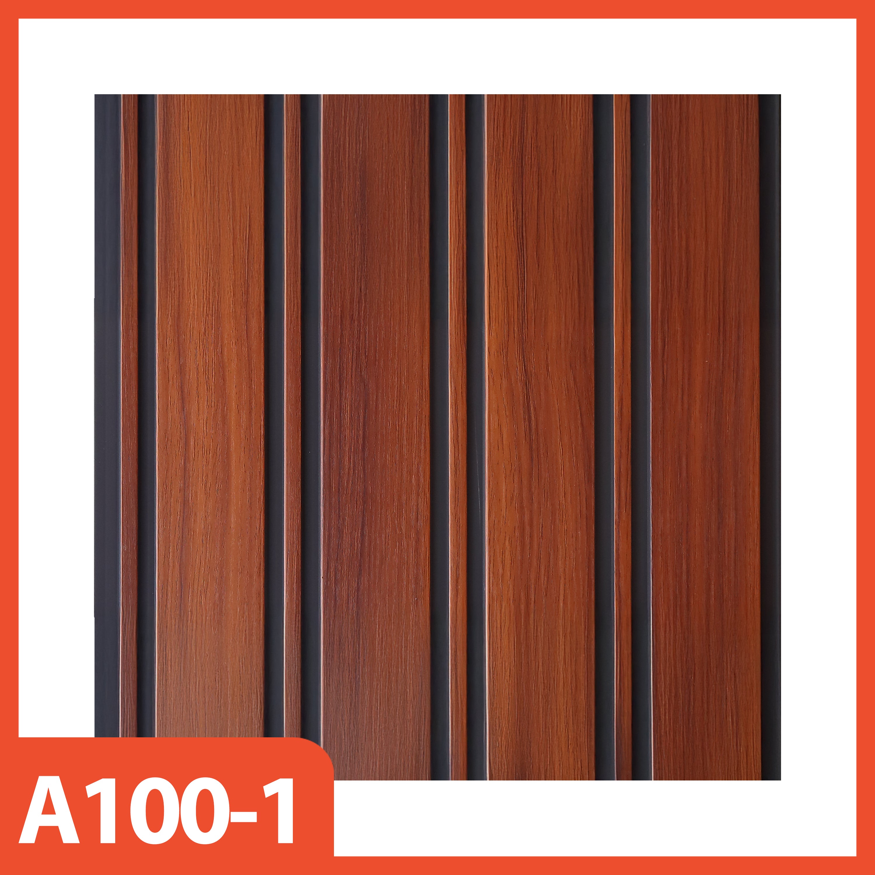 Wood Panel Home Decoration Wall Decorative Wood Wall Panel 2.9 Meters Echo Wood Composite Material