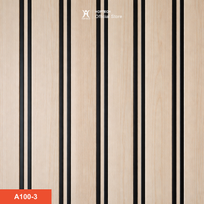 Wall Panel Kayu A100 Echo Wood
