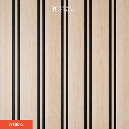 Wall Panel Kayu A100 Echo Wood