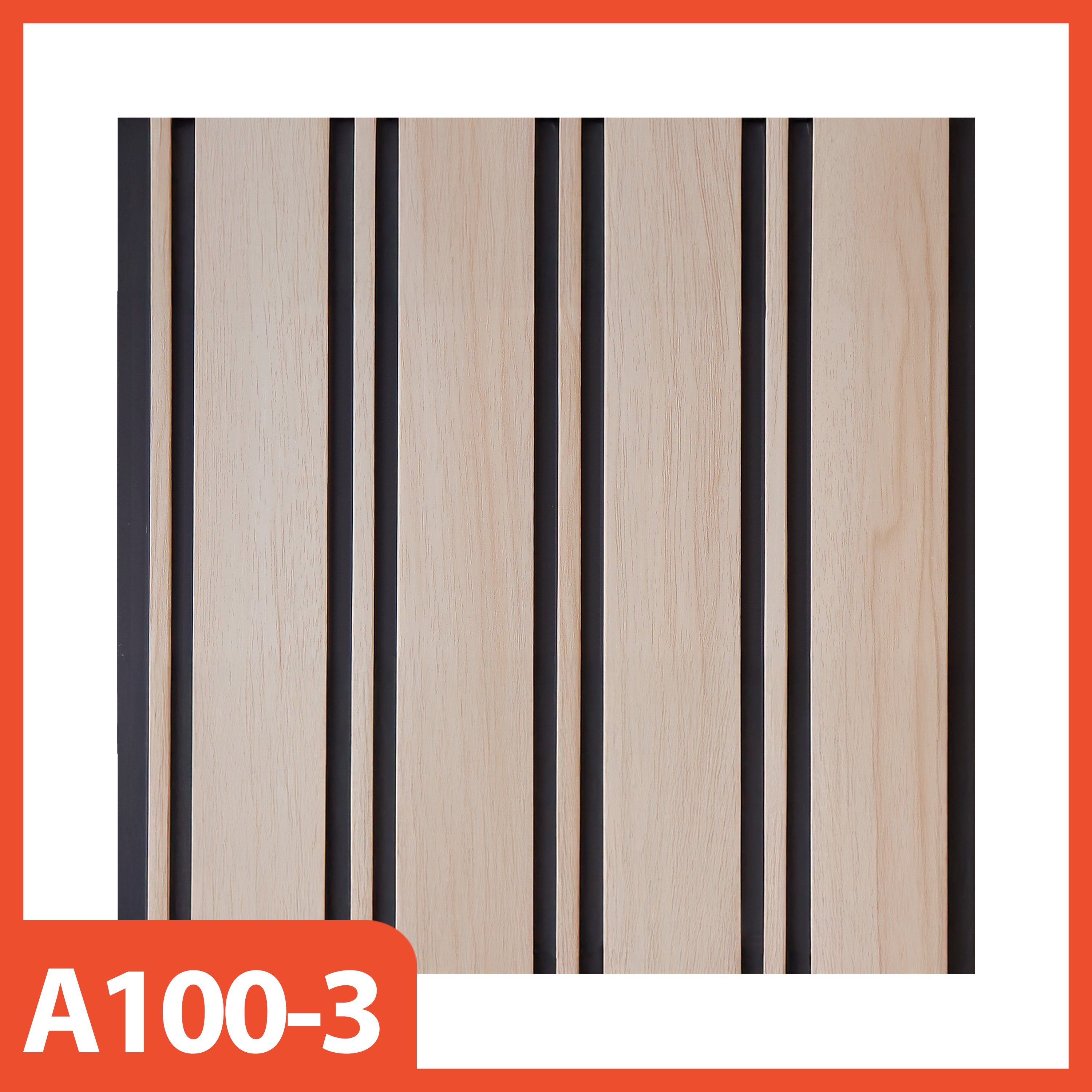 Wood Panel Home Decoration Wall Decorative Wood Wall Panel 2.9 Meters Echo Wood Composite Material