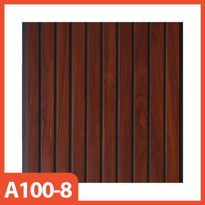 Wood Panel Home Decoration Wall Decorative Wood Wall Panel 2.9 Meters Echo Wood Composite Material