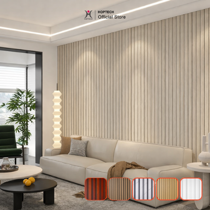 Wall Panel Kayu A100 Echo Wood