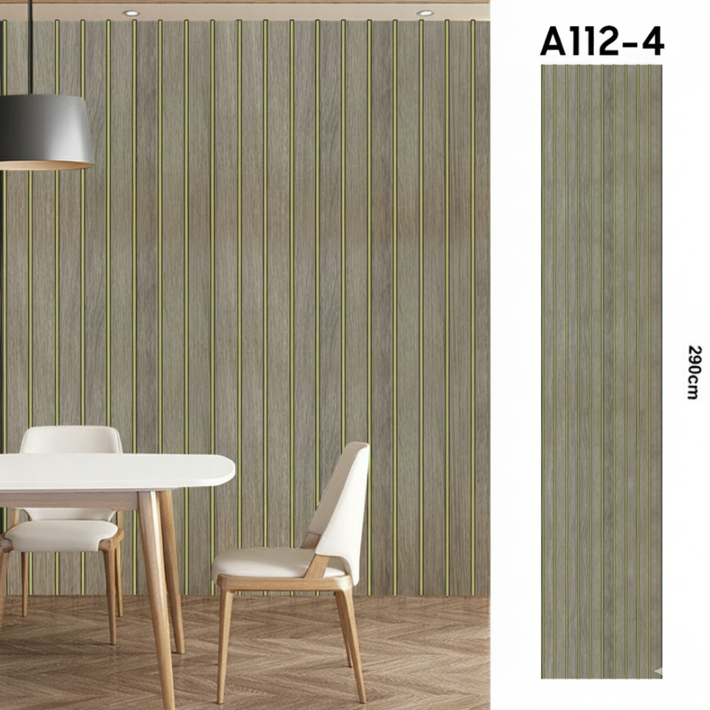 Wall Panel Kayu A112