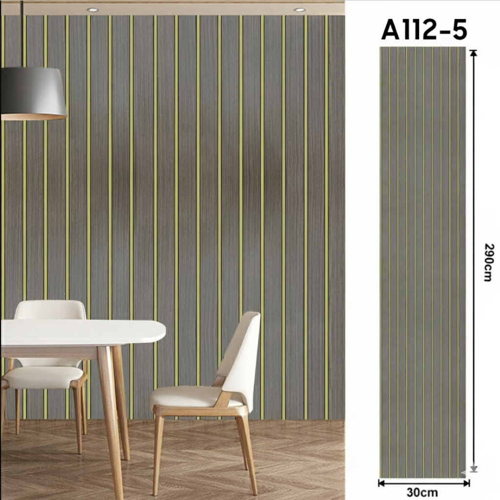 Wall Panel Kayu A112
