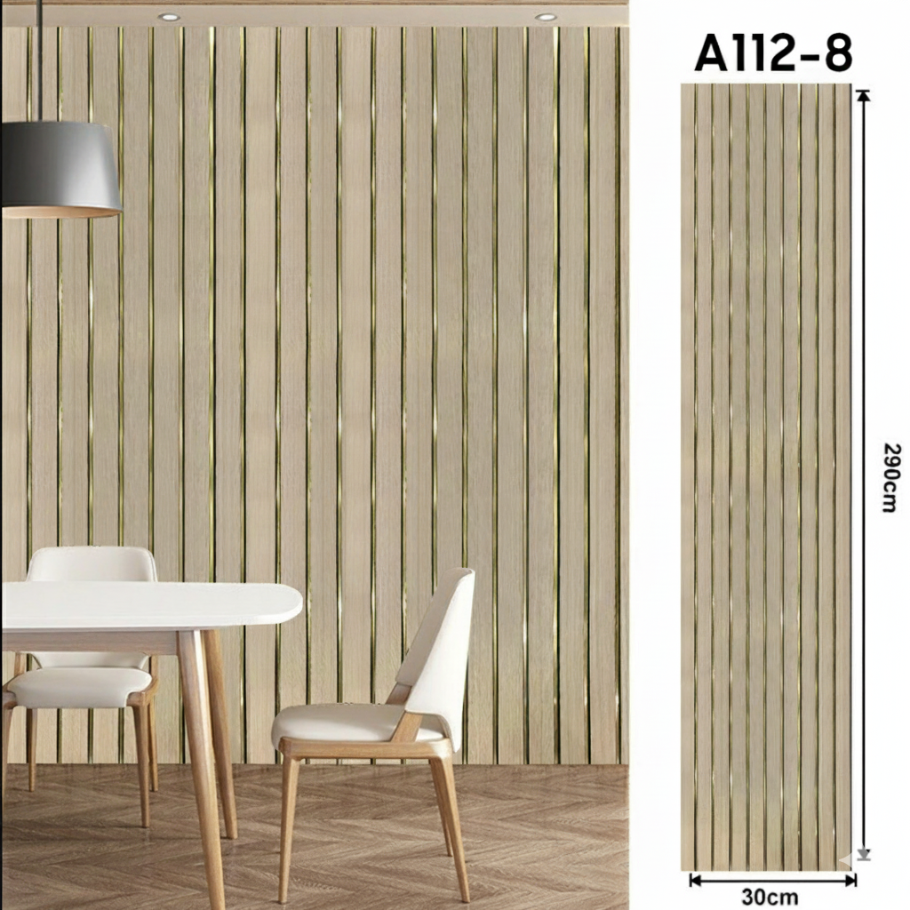Wall Panel Kayu A112