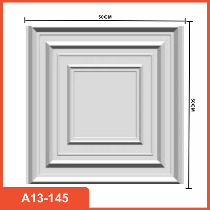 Wall Panel 3D Non-Sticker A13