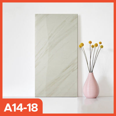 Wall Sticker Motif Marble A14 (10 pcs)