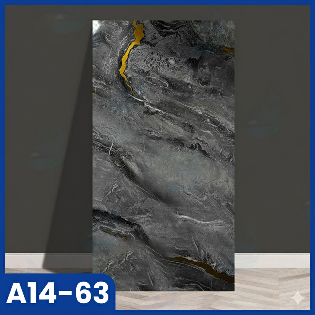 Wall Sticker Motif Marble A14