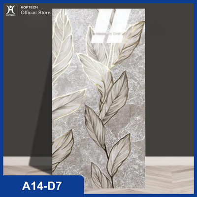 Wall Sticker Motif Marble A14 (10 pcs)