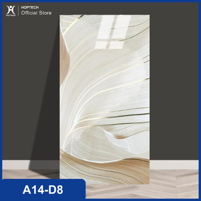Wall Sticker Motif Marble A14 (10 pcs)
