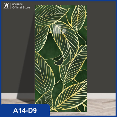 Wall Sticker Motif Marble A14 (10 pcs)