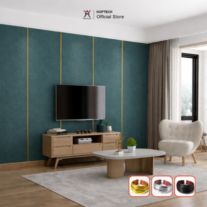 Wall Sticker List Plat A40