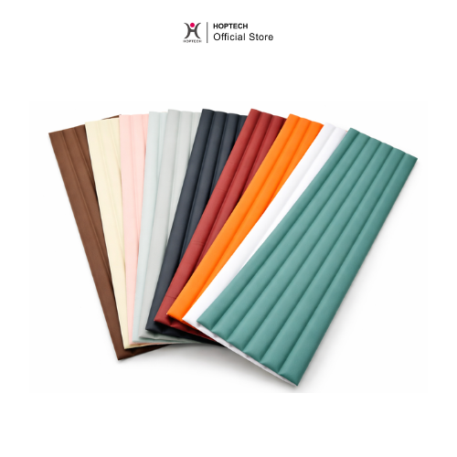 Wall Sticker 3D Foam Motif Kulit A46