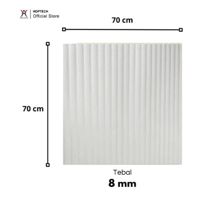 Wall Sticker 3D Foam A53