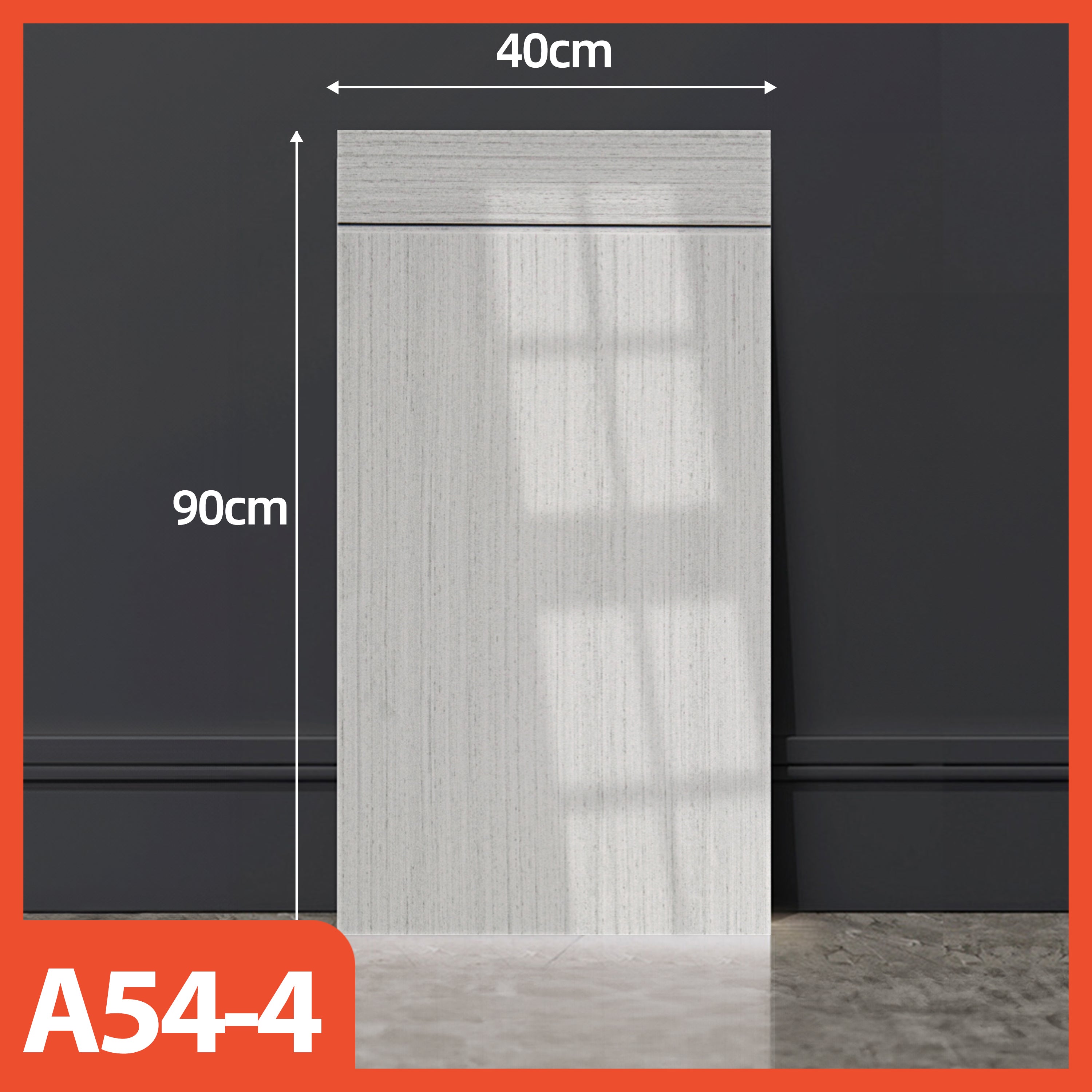 Marble Granite Wallpaper 90 x 40 cm Vinyl Wall Sticker 40 x 90 cm / Marble Ceramic Vinyl Wallpaper 0.2 cm Thick A54