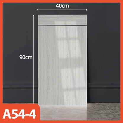 Marble Granite Wallpaper 90 x 40 cm Vinyl Wall Sticker 40 x 90 cm / Marble Ceramic Vinyl Wallpaper 0.2 cm Thick A54
