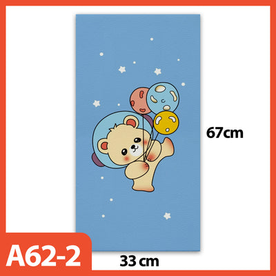 Wall Sticker 3D Foam Anak A61
