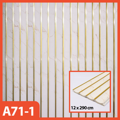 HOPTECH - Wallpanel WPC Premium – PS Foam Grille Panel