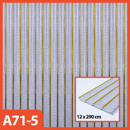 HOPTECH - Wallpanel WPC Premium – PS Foam Grille Panel