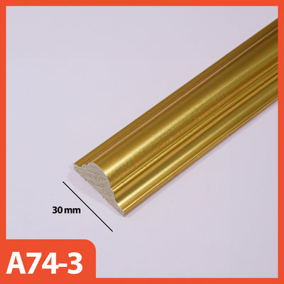 List Dinding A74 Polystyrene