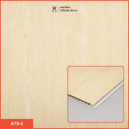 Wall Panel Motif Kayu A79