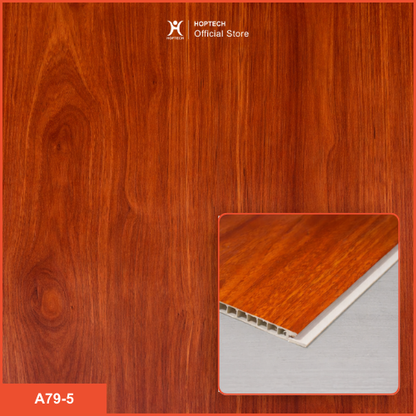 Wall Panel Motif Kayu A79