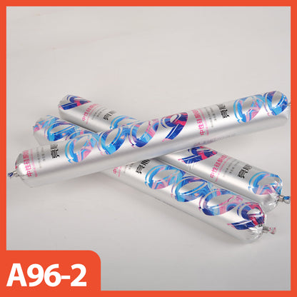 Lem Silikon Silicone Sealant Lem Kaca Silen Untuk Wallpaper Aluminium Kayu Logam PVC