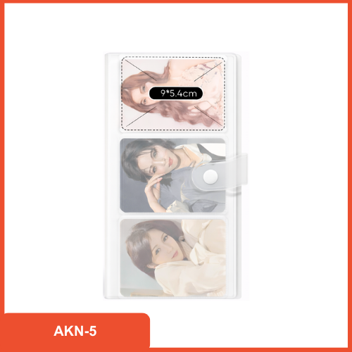 Album Foto Polaroid W01