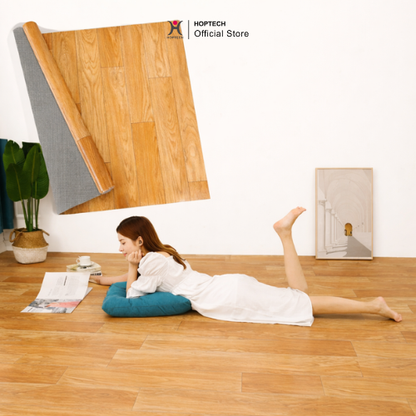 Karpet Lantai Vinyl Roll B03