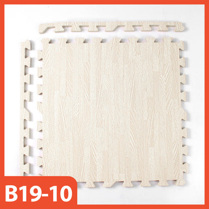 Hoptech - Evamat Puzzle Mat Floor Mat 30x30*1cm | Soft PE Mat for Play &amp; Babies 