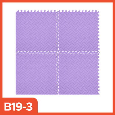 Matras Puzzle B19  Alas Bermain Anak
