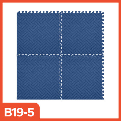 Matras Puzzle B19  Alas Bermain Anak