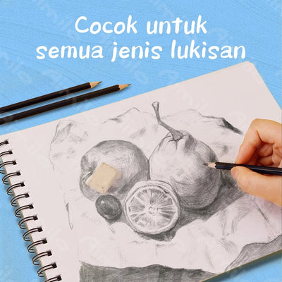 Buku Gambar W36 A4