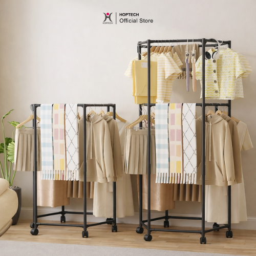 Rak Pakaian D141 Putar