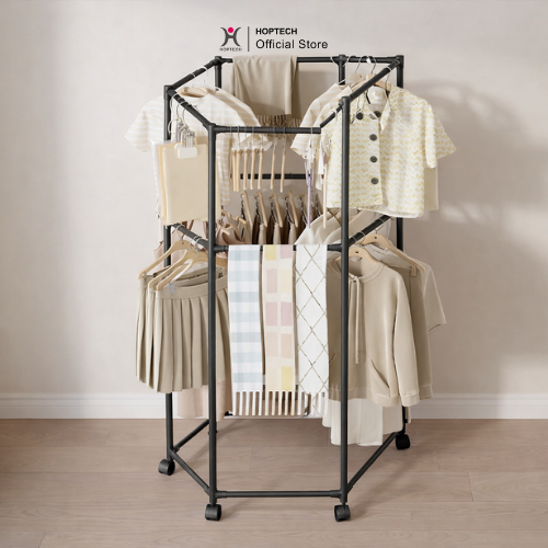 Rak Pakaian D141 Putar