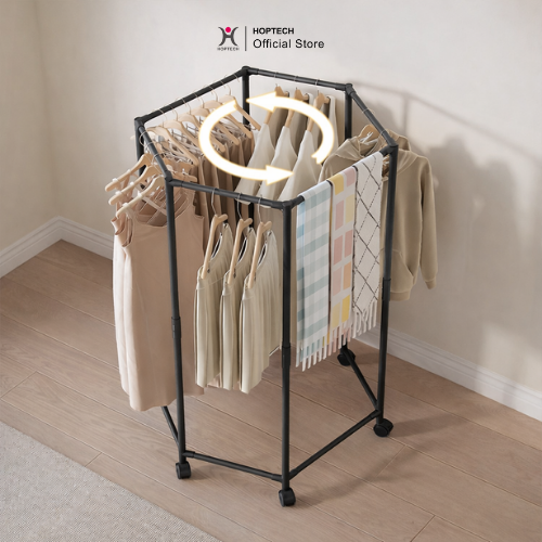 Rak Pakaian D141 Putar