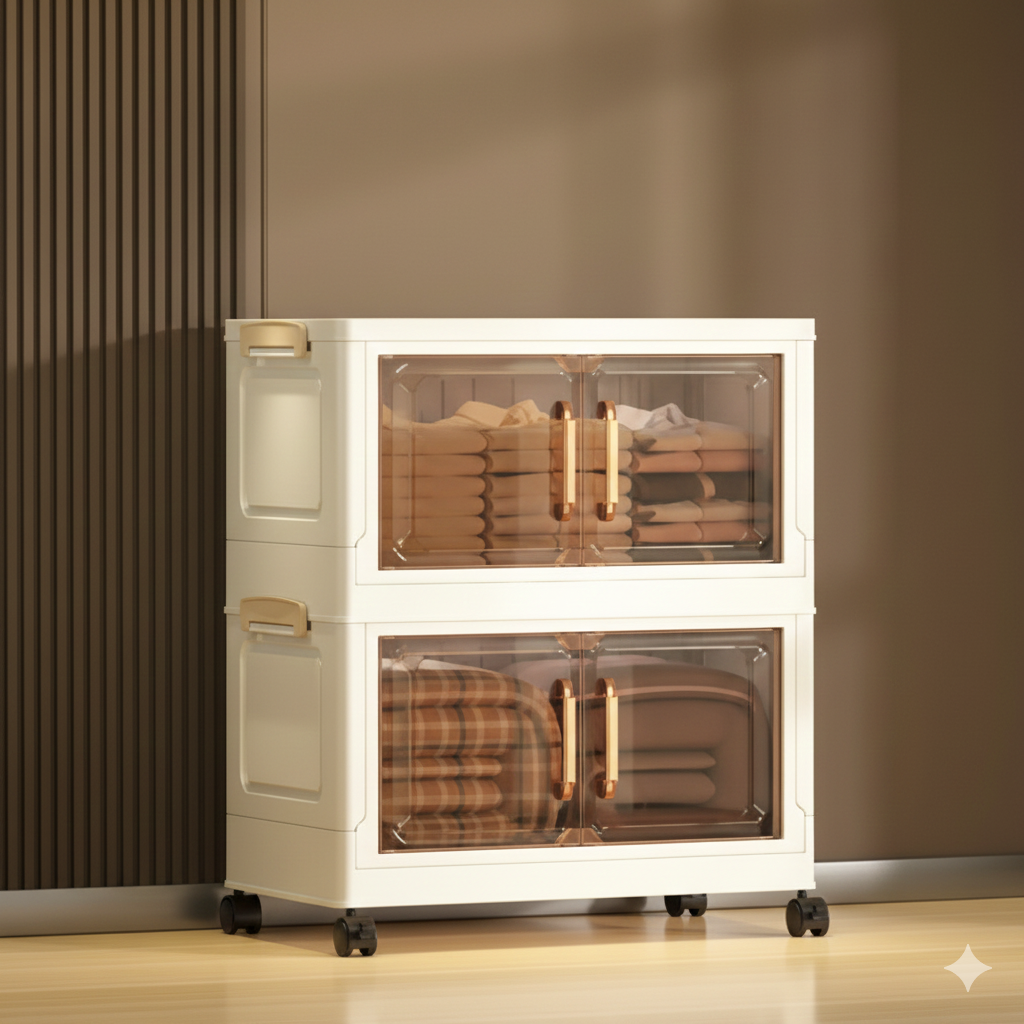 Rak Pakaian D142 Portable