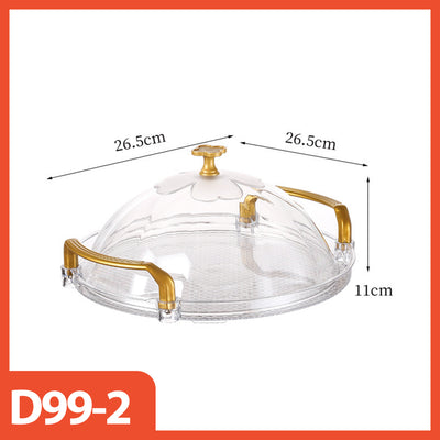 Tudung Saji D99 Transparan