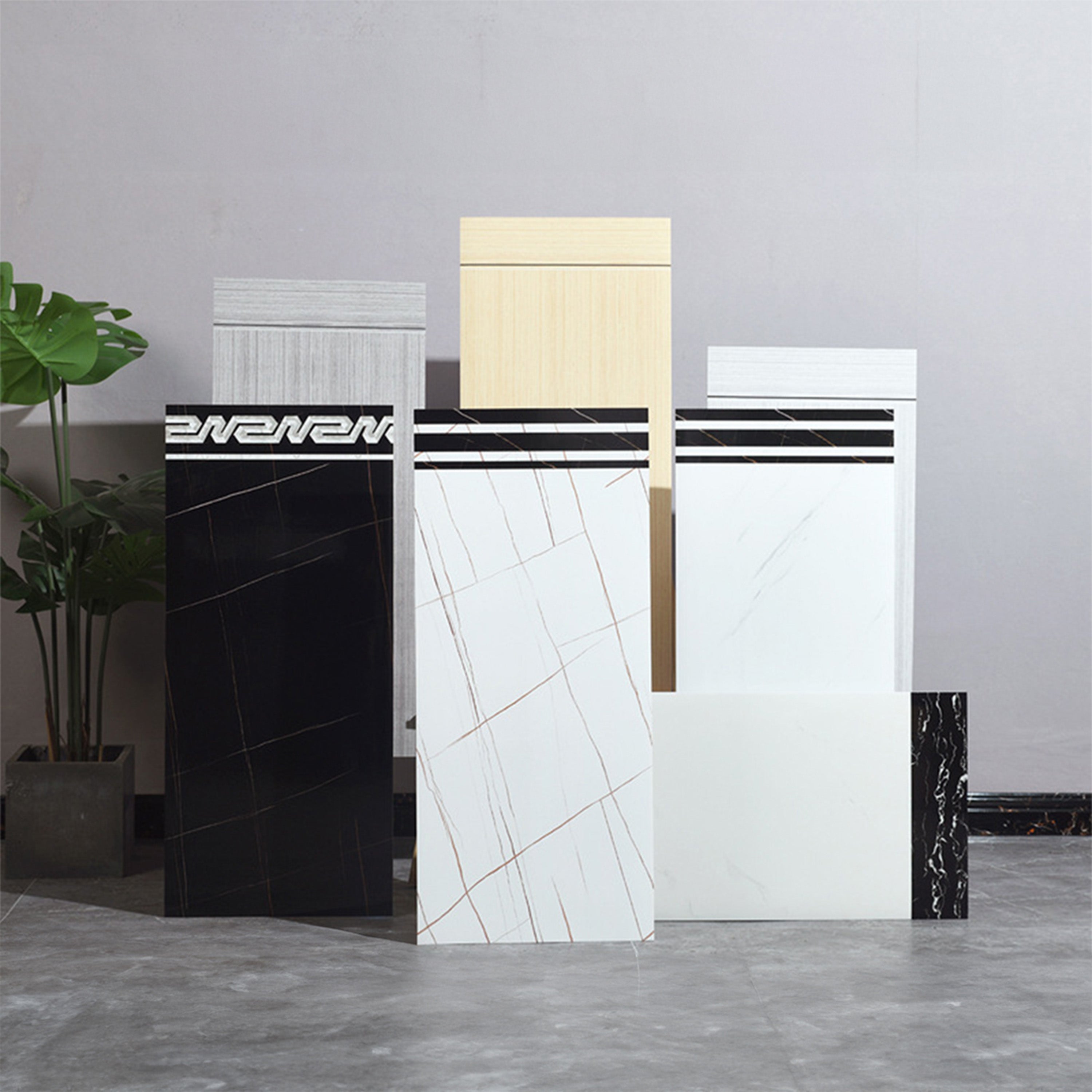 Wallpaper Marmer Granit 90 x 40 cm Sticker Dinding Vinyl 40 x 90 cm / Wallpaper VinyL Marble Keramik Tebal 0,2 Cm A54